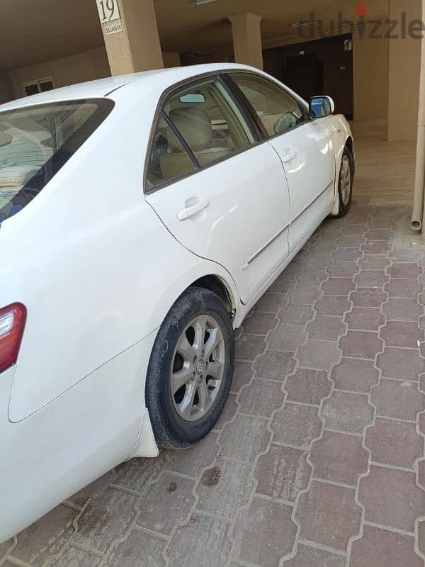 Toyota Camry 2007 1