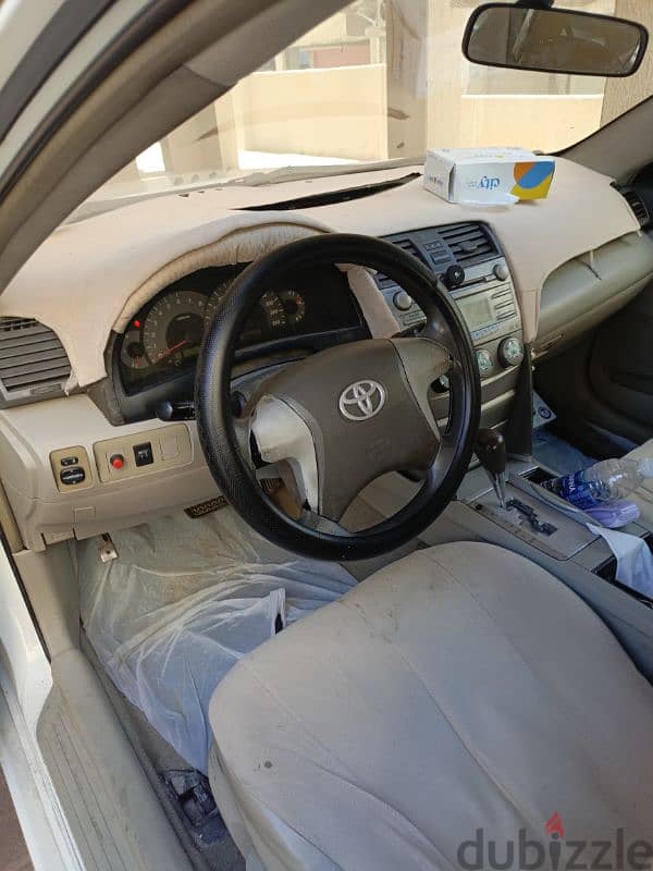 Toyota Camry 2007 6