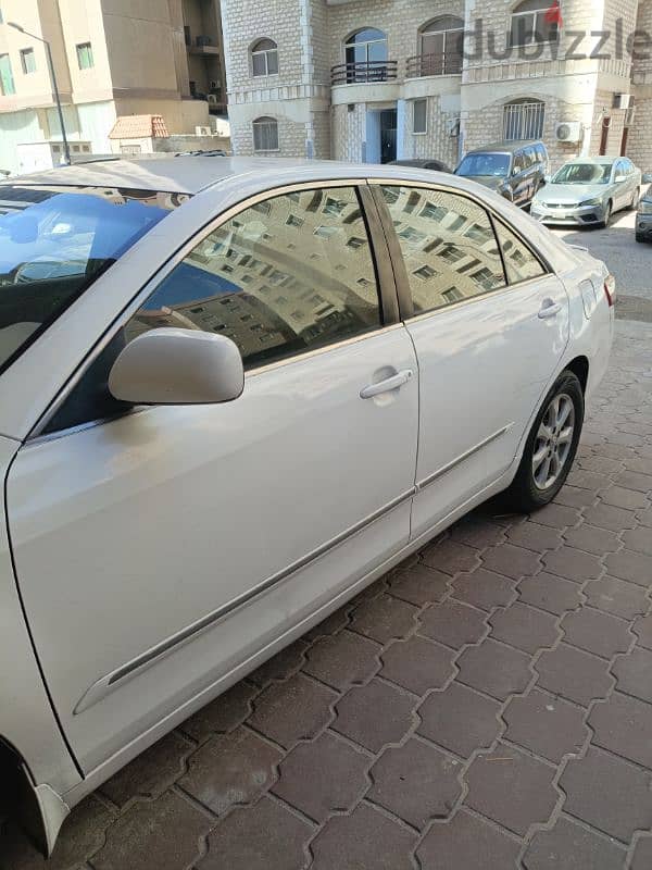 Toyota Camry 2007 7