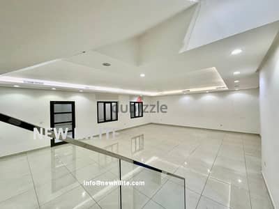 Spacious 5-Bedroom Duplex with Private Entrance in Mansouriya