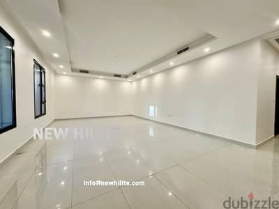 Spacious 4-Master-Bedroom Apartment for Rent in Abu Fatira