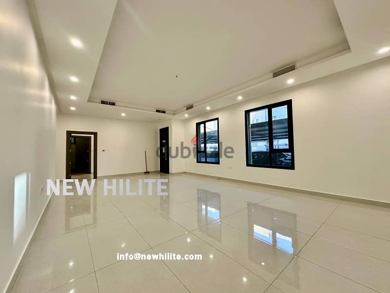 Spacious 4-Master-Bedroom Apartment for Rent in Abu Fatira 3