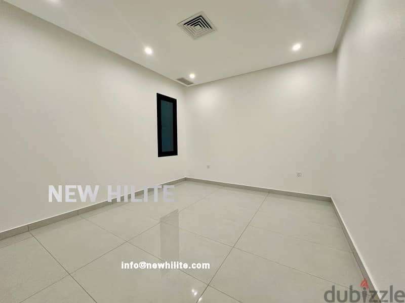 Spacious 4-Master-Bedroom Apartment for Rent in Abu Fatira 6