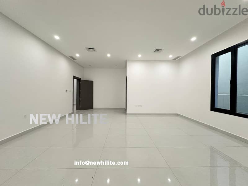 Spacious 4-Master-Bedroom Apartment for Rent in Abu Fatira 9