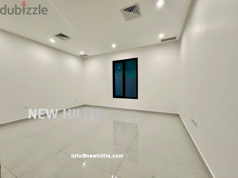 Spacious 4-Master-Bedroom Apartment for Rent in Abu Fatira 10