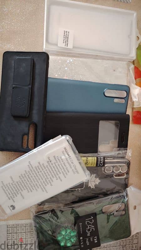 Excellent Condition Huawei P30 Pro for a sale 6