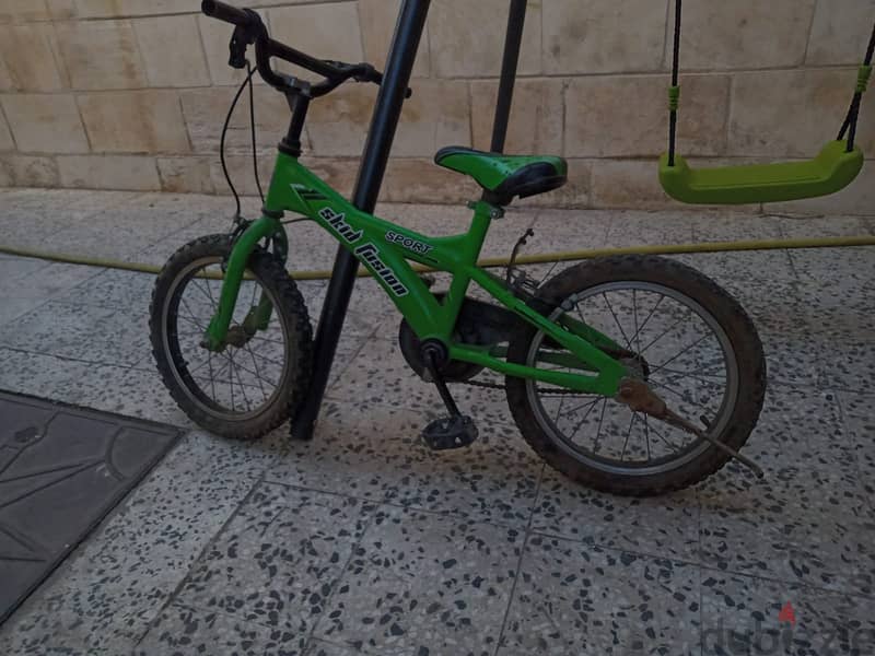 Kids cycles for sale both are in good and working condition 1