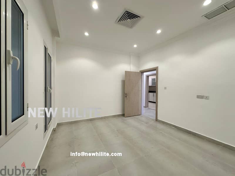 Ground floor Four Bedroom apartment for rent in Salwa 1