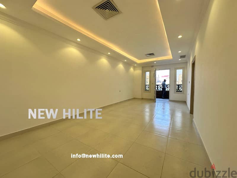 Ground floor Four Bedroom apartment for rent in Salwa 3