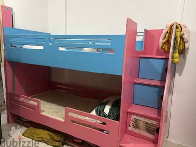 Bunk bed