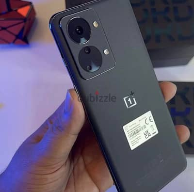 OnePlus Nord 2t 5g with NFC