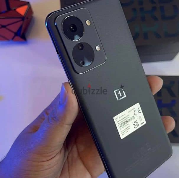 OnePlus Nord 2t 5g with NFC 0