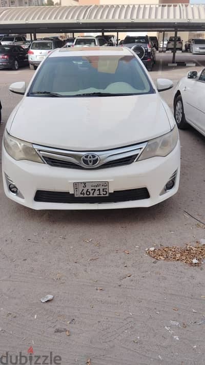 Toyota Camry 2014