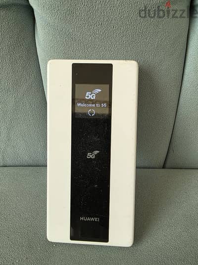 huawei stc 5g portable router for sale