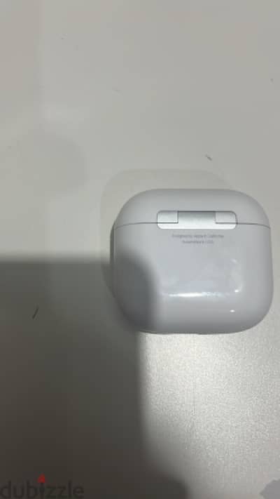 brand new AirPods 4 without box