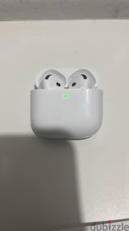 brand new AirPods 4 without box 1