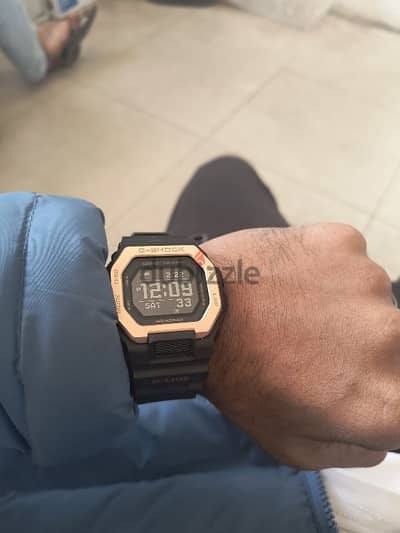 G-Shock glide series