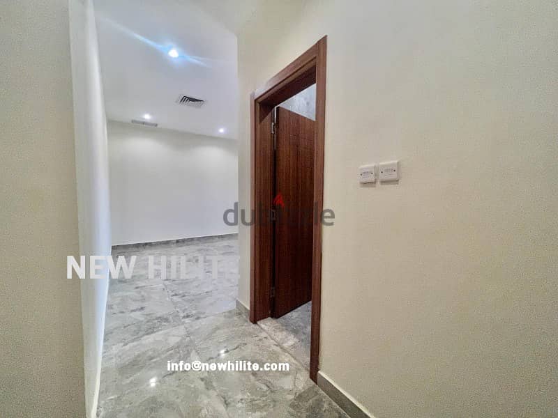 MODERN AND SPACIOUS 4 BEDROOM APARTMENT FOR RENT IN RUMAITHIYA 5