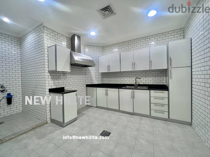 MODERN AND SPACIOUS 4 BEDROOM APARTMENT FOR RENT IN RUMAITHIYA 7