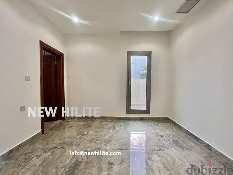 MODERN AND SPACIOUS 4 BEDROOM APARTMENT FOR RENT IN RUMAITHIYA 8