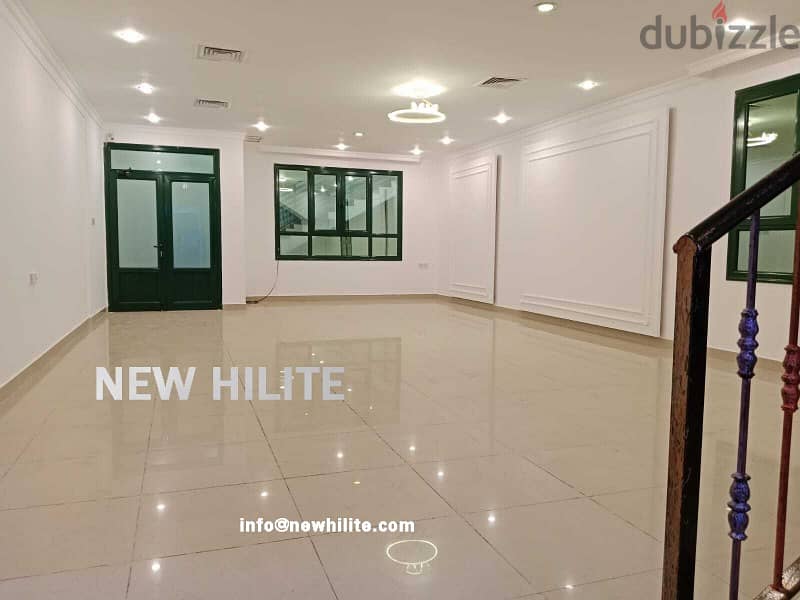 Five bedroom Duplex available for rent in Daiya 1