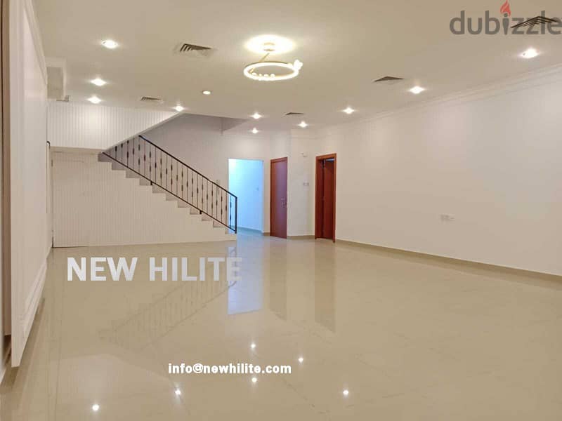 Five bedroom Duplex available for rent in Daiya 11