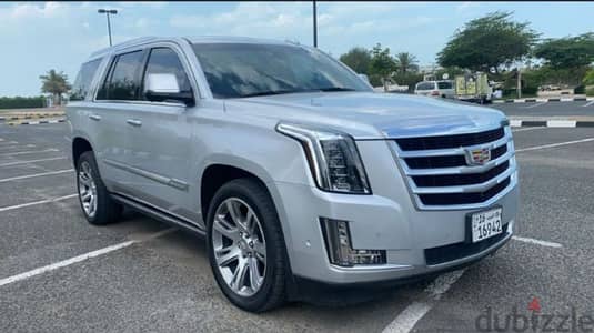 Cadillac Escalade 2019