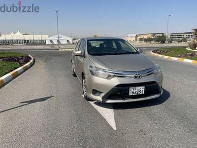 Toyota Yaris 2016