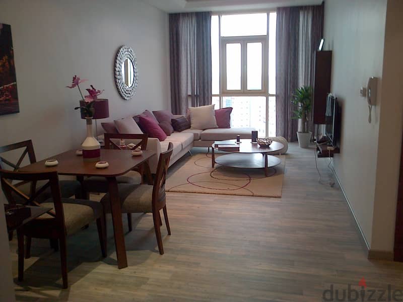 Modern 2 and  3 Bedroom in Salmiya 10