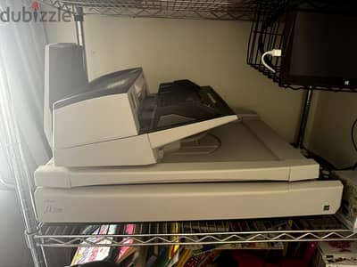 Fujitsu FI-7700 Production Scanner