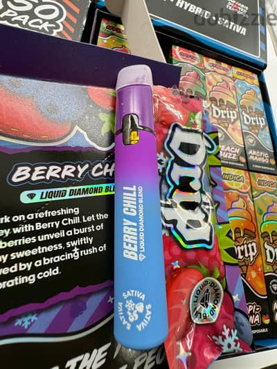 Berry Chill Vapes