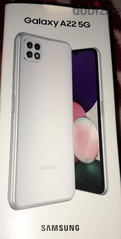 samsung A22 5g 2