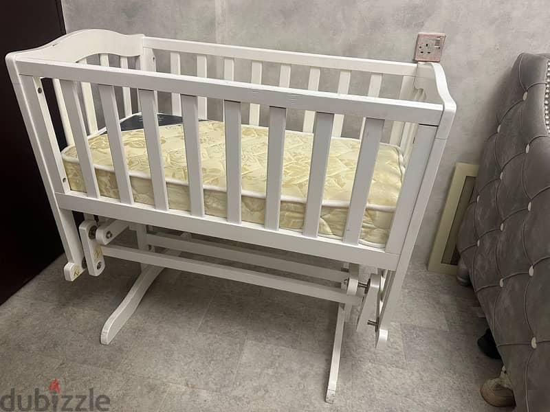 baby crib bed 1