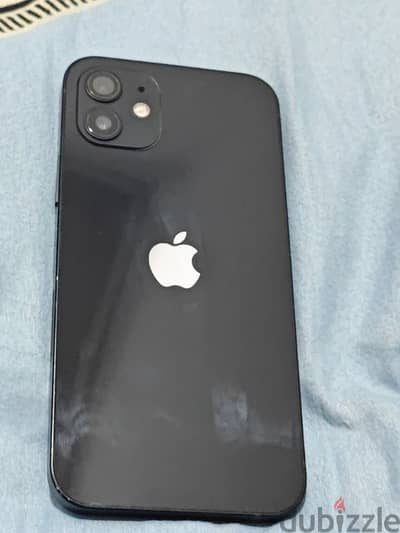 Apple iphone 12 256GB Black