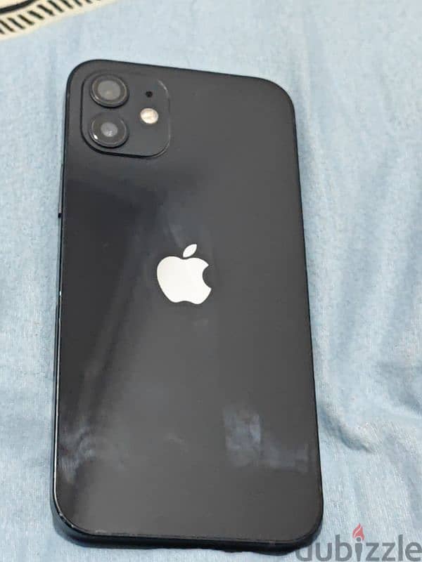 Apple iphone 12 256GB Black 0