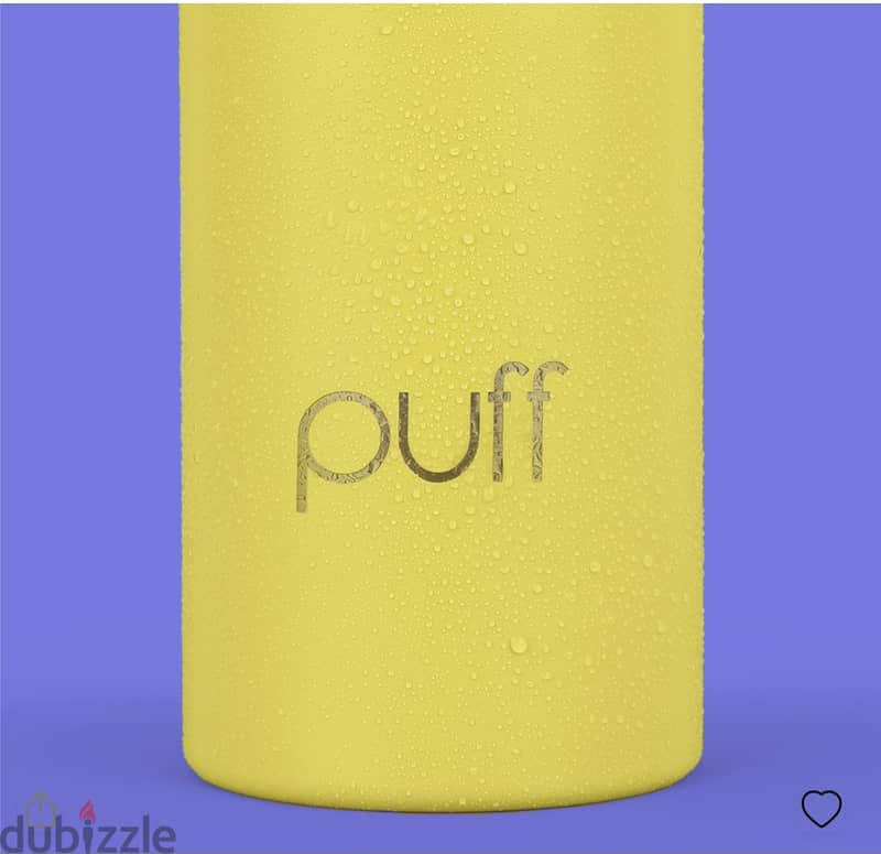 Original Puff bottles(NEW) 4