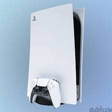 Sony play station 5 PS5 digital edition with one controller