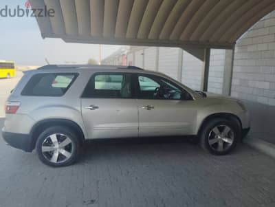 GMC Acadia 2010