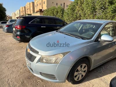 Chevrolet Cruze 2012