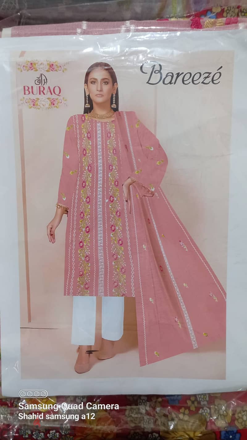 Women's Unstitched Suits for sale 1