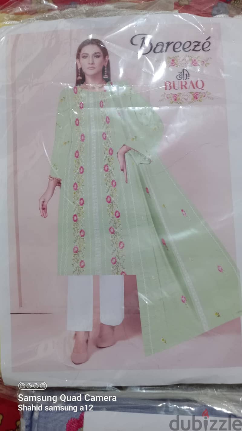 Women's Unstitched Suits for sale 2