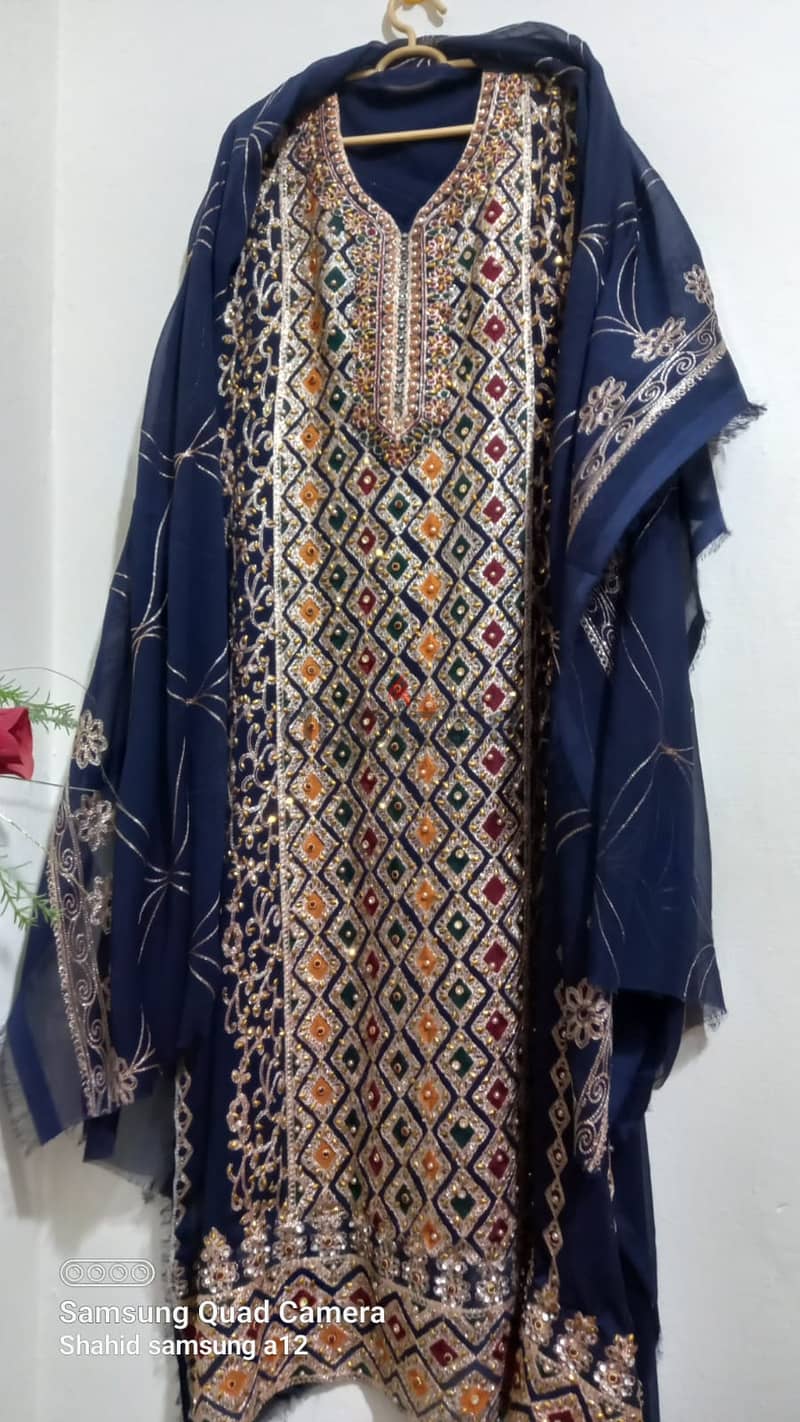 Women's Unstitched Suits for sale 4