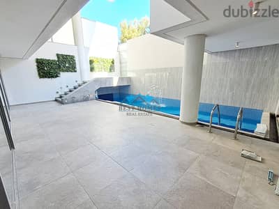 Modern 4 Bedrooms Duplex Villa with Private Pool in Salwa