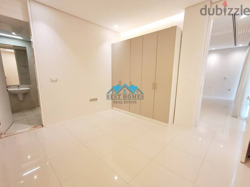 Modern 4 Bedrooms Duplex Villa with Private Pool in Salwa 13