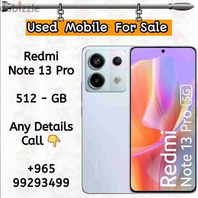 Redmi Note 13 pro