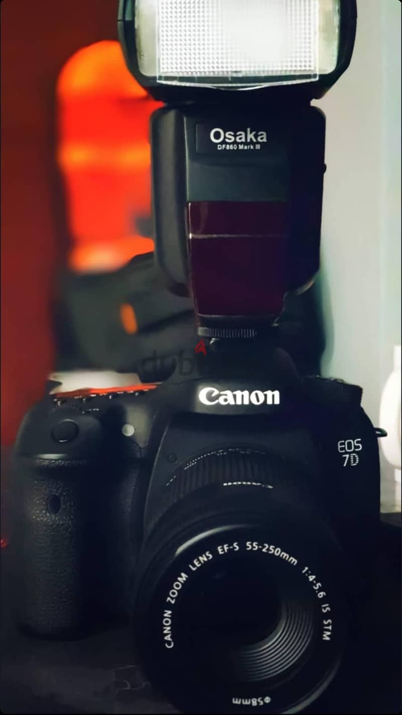 Canon 7D Mark ii 1