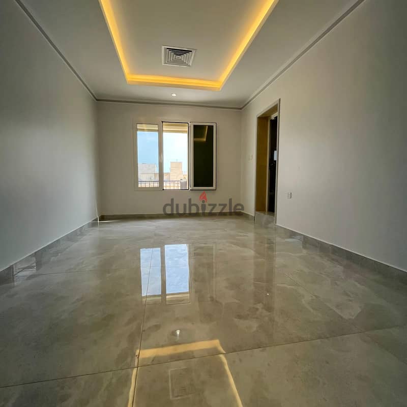 Apartment with rooftop for rent in Salwa Block 9 2