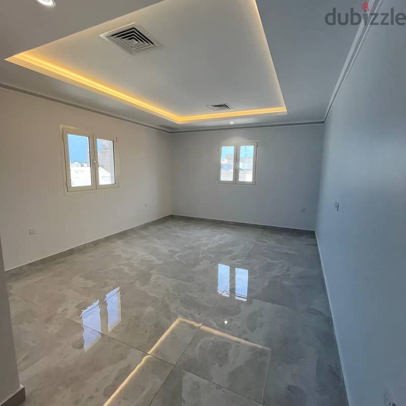 Apartment with rooftop for rent in Salwa Block 9 3