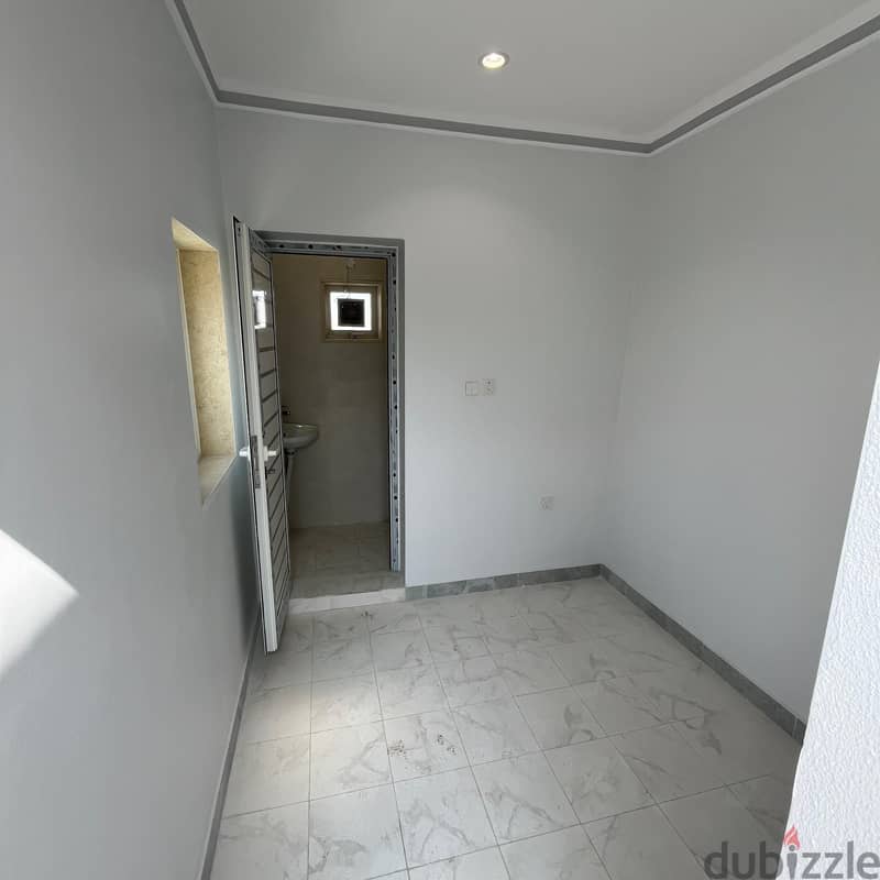 Apartment with rooftop for rent in Salwa Block 9 4