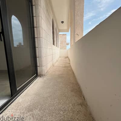 Apartment with balcony for rent in Salwa Block 9